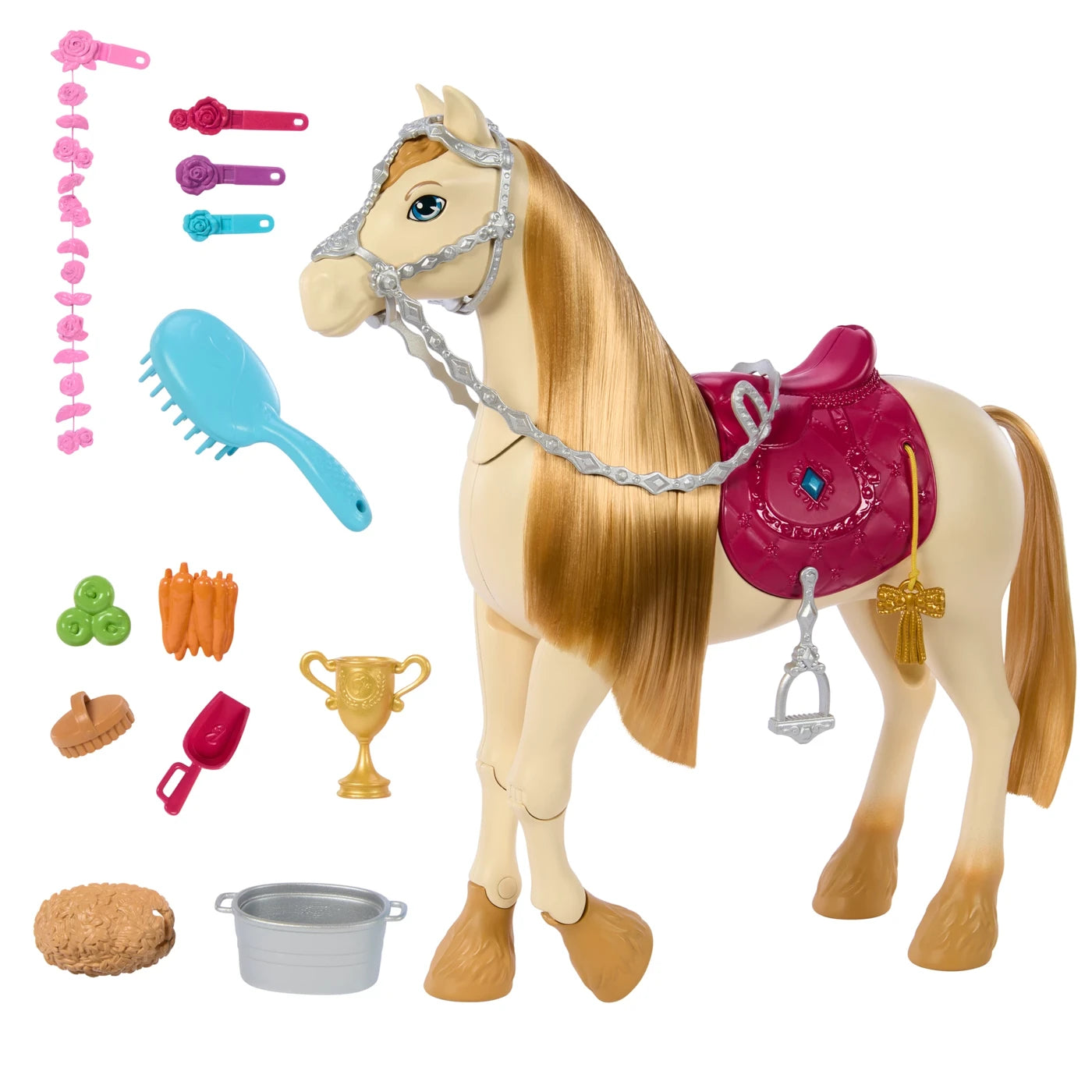 BRB MYSTERIES DANCE & SHOW HORSE FEATURE