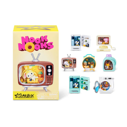 STAR BOX NOOK NOOKS BLIND BOX S1