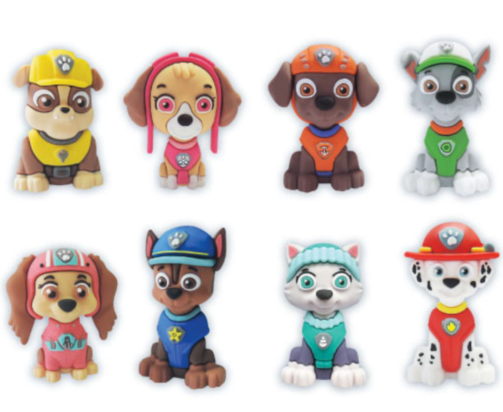 PAW PATROL 3D PUP BLIND BAG
