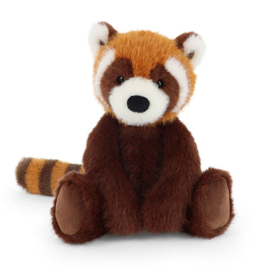 PLUSH ENCHANTED WORLD RED PANDA