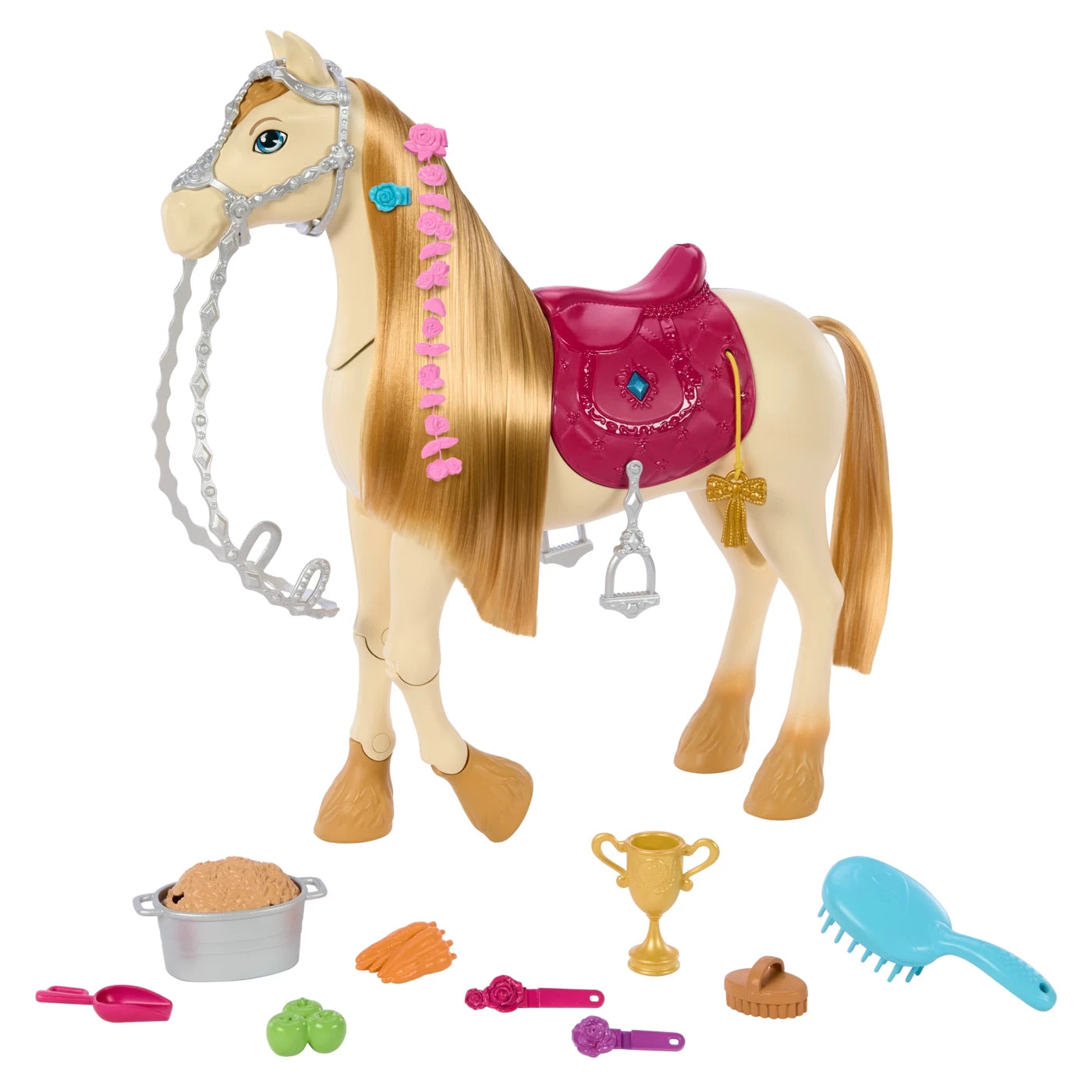 BRB MYSTERIES DANCE & SHOW HORSE FEATURE