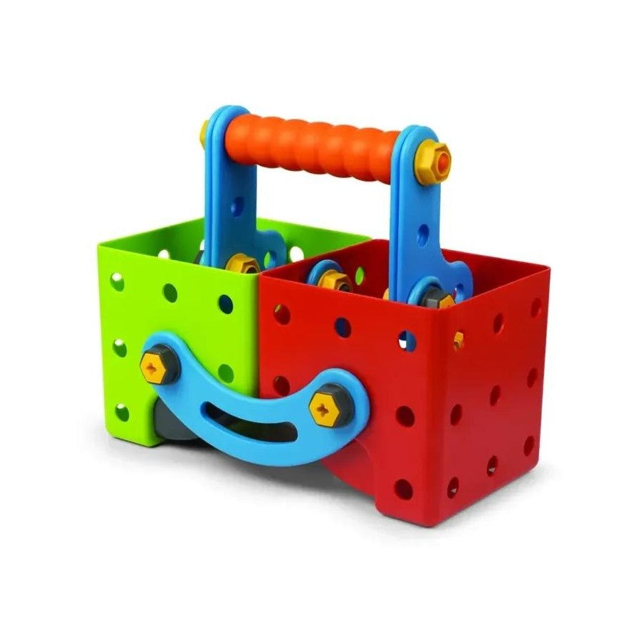 MECCANO MAKERS 5 IN 1 MEGA SET