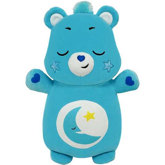 SQUISHMALLOW HUGMEES CARE BEAR BEDTIME
