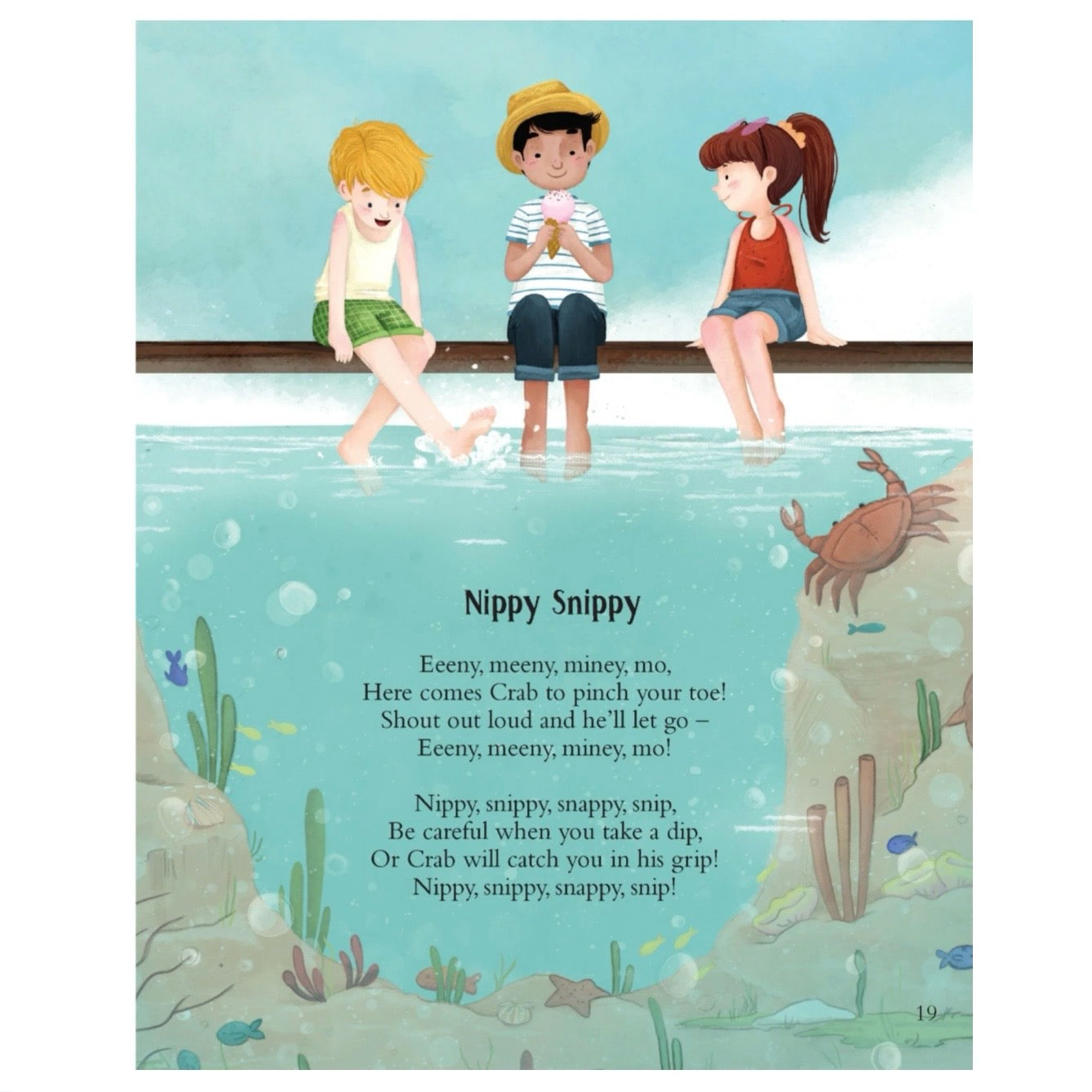 BOOK A TREASURY OF BEDTIME STORIES VOL 2