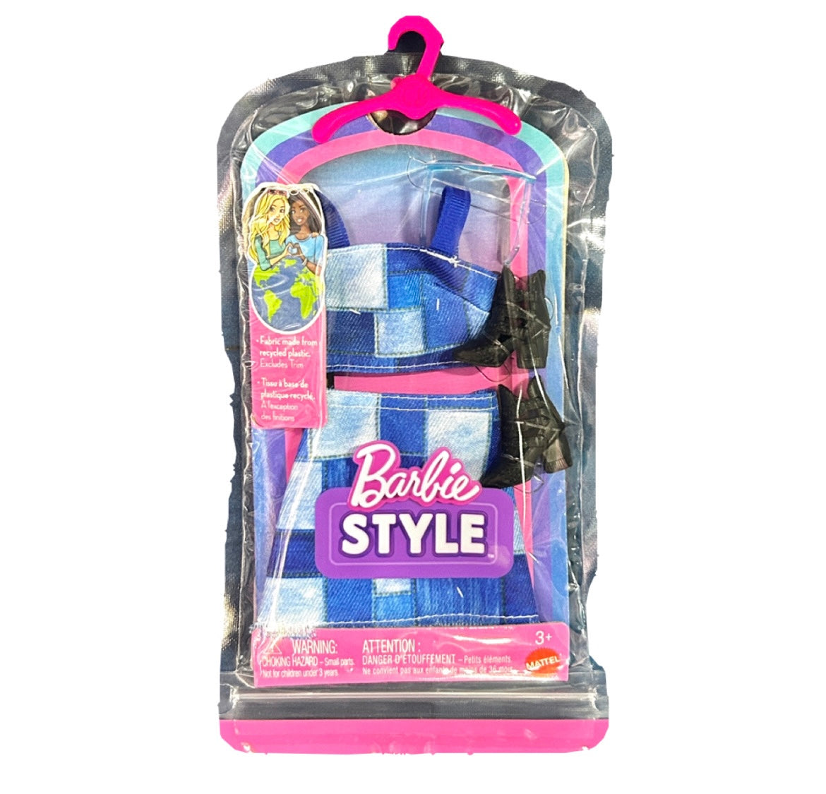 BRB FASHION AND ACCESSORIES AST