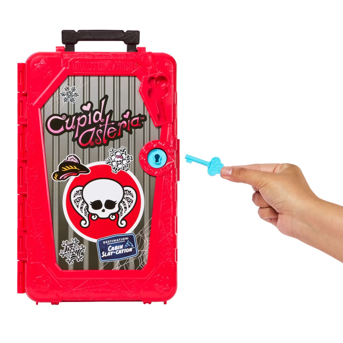 MONSTER HIGH CABIN SLAY CUPID ASTERIA
