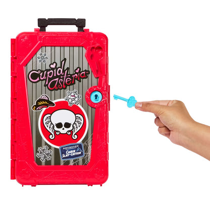 MONSTER HIGH CABIN SLAY CUPID ASTERIA