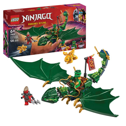 LEGO 71829 NINJAGO LLOYD'S FOREST DRAGON