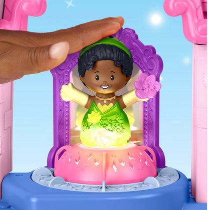 FISHER PRICE  LITTLE PEOPLE DISNEY PRINCESS SHIMMER FIG PK