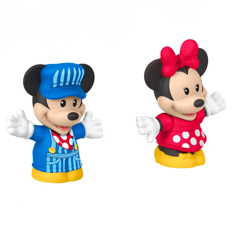 F/P LP MICKEY & MINNIE MUSICAL TRAIN
