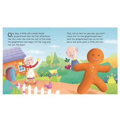 BOOK MY FIRST BOOK OF FAIRYTALES