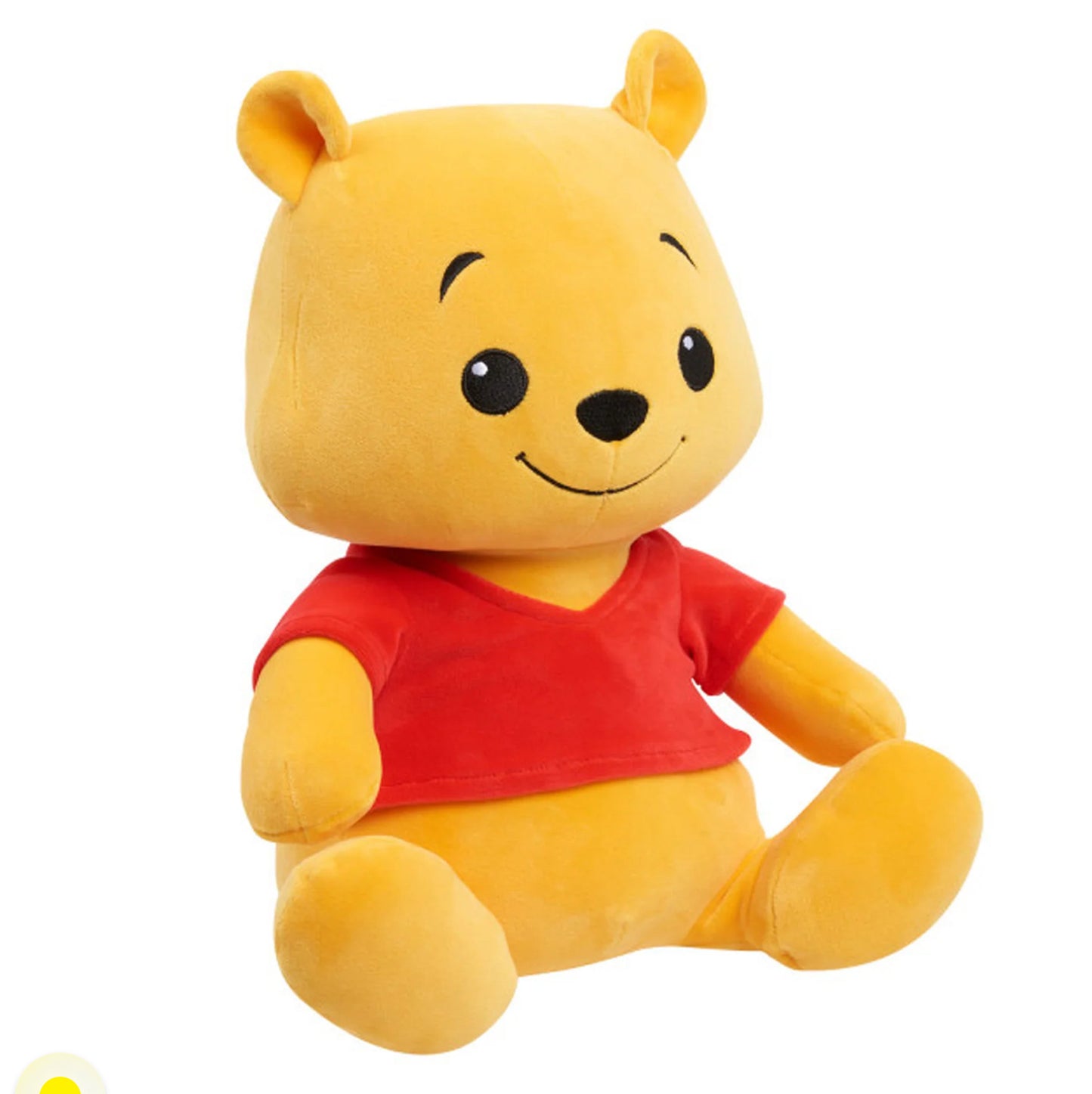 PLUSH COMFEEZ WEIGHTED WINNIE THE POOH