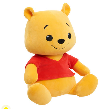 PLUSH COMFEEZ WEIGHTED WINNIE THE POOH
