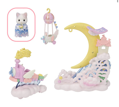 SYL/F DAYDREAM PARADE PLAYSET