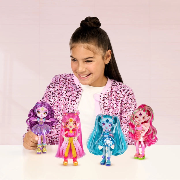 MAGIC MIXIES PIXLINGS S2 DOLL CATLYN