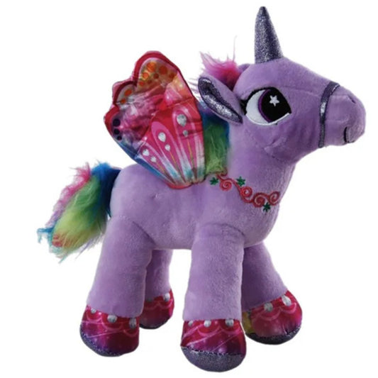 ELKA PLUSH UNICORN LOL PUR 25CM