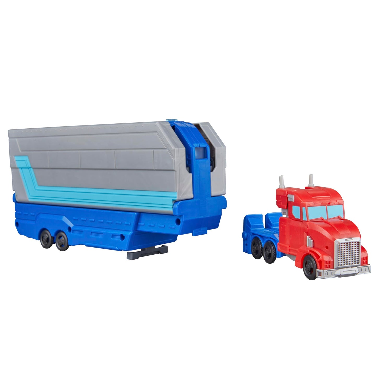 TRA EARTHSPARK OPTIMUS BATTLE TRAILER