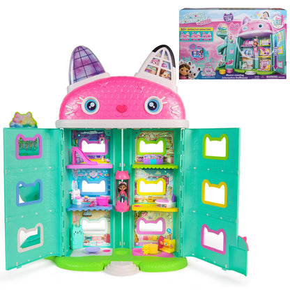 GABBYS DOLLHOUSE MOVIE DLX DOLLHOUSE