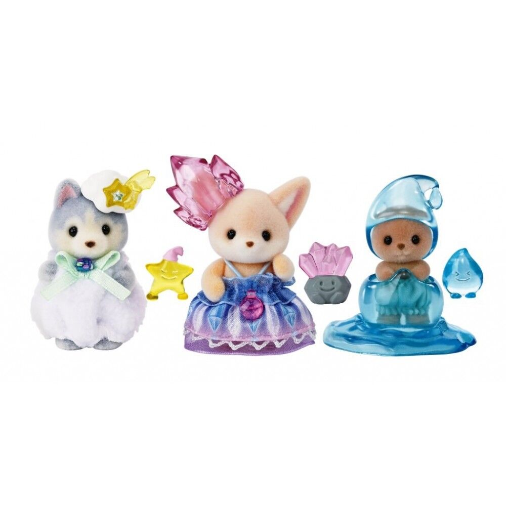 SYL/F ENCHANTED FAIRY BABIES