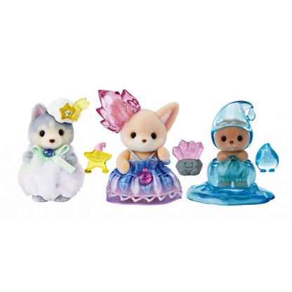 SYL/F ENCHANTED FAIRY BABIES
