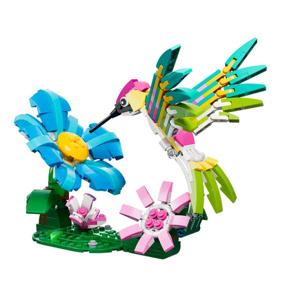 LEGO 31384 CREATOR COLORFUL HUMMINGBIRD