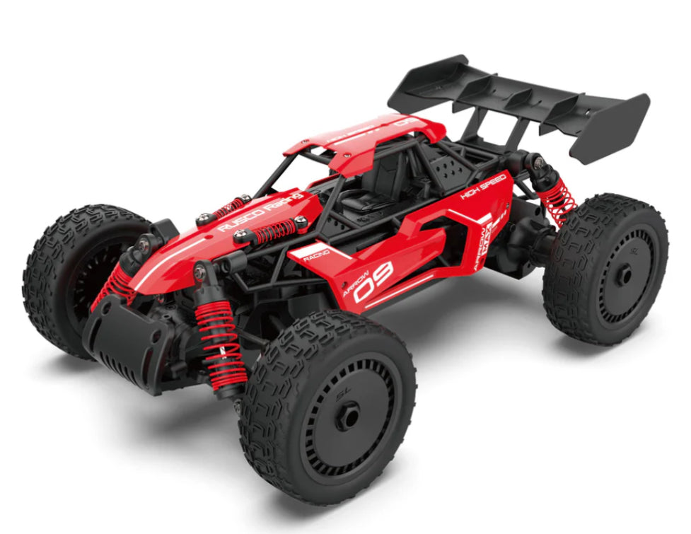 R/C RUSCO DIRT BLASTER BUGGIES