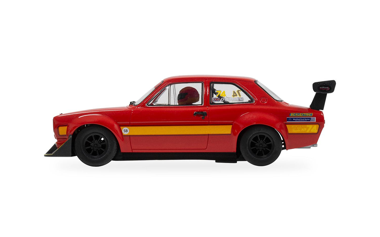 SCALEX FORD ESCORT MK1 TOM OVENDEN