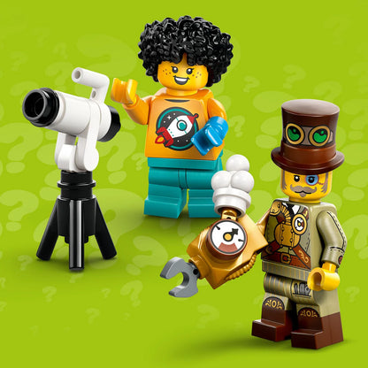 LEGO 71048 MINIFIGURES SERIES 27