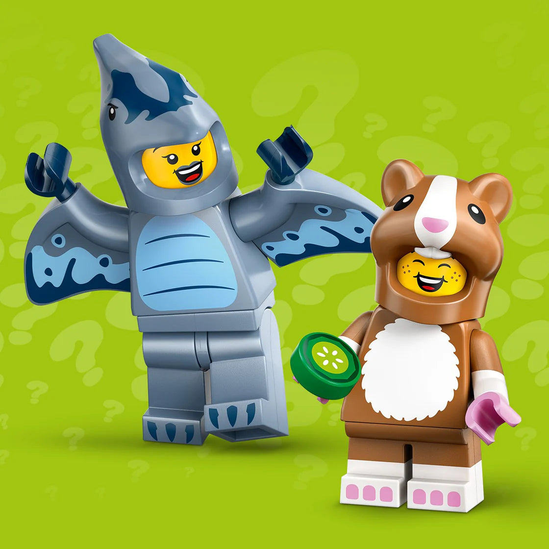 LEGO 71048 MINIFIGURES SERIES 27