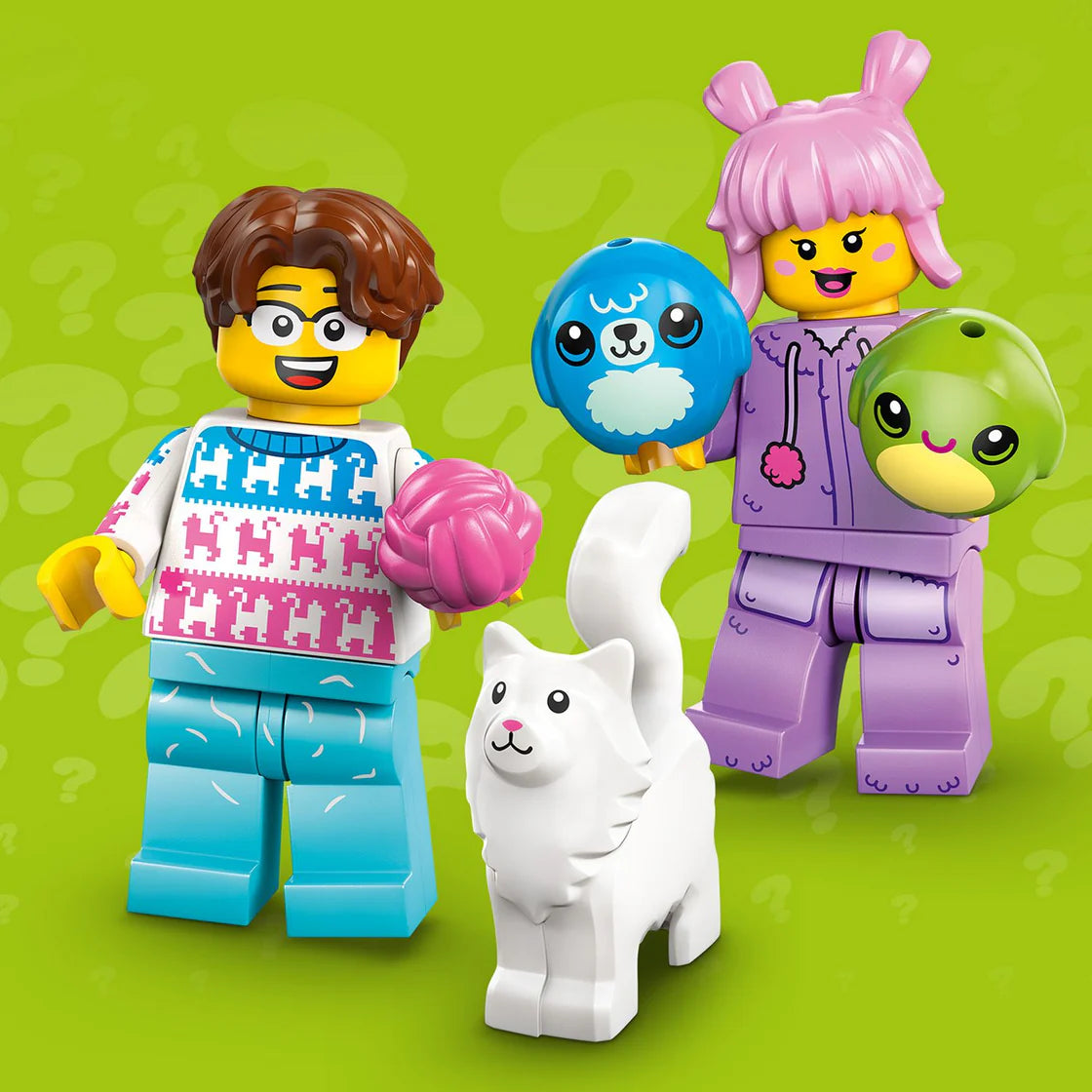 LEGO 71048 MINIFIGURES SERIES 27