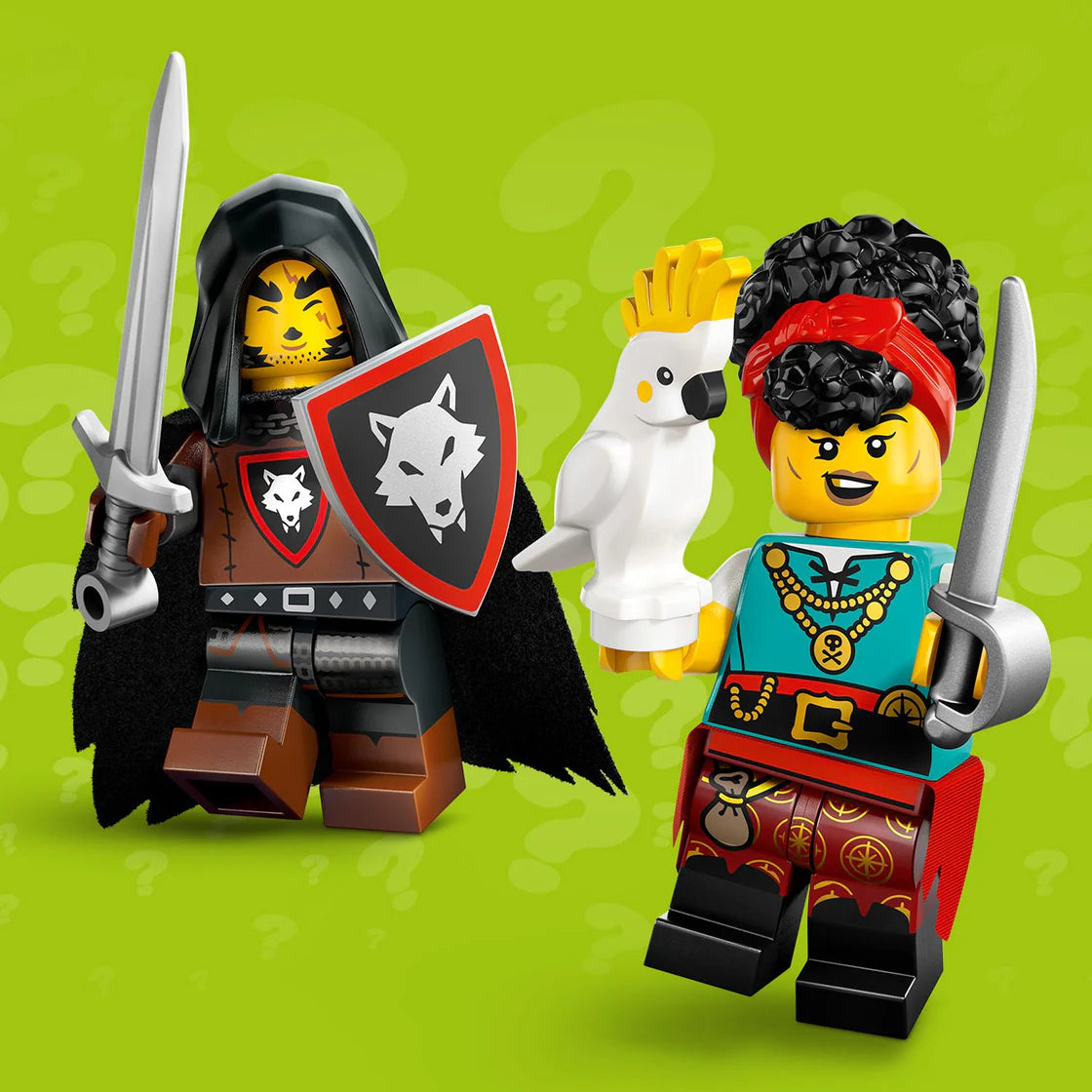 LEGO 71048 MINIFIGURES SERIES 27