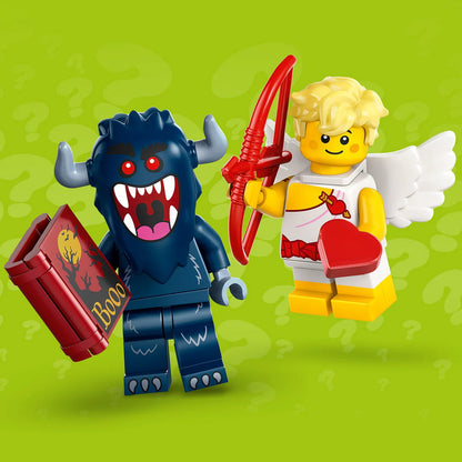 LEGO 71048 MINIFIGURES SERIES 27