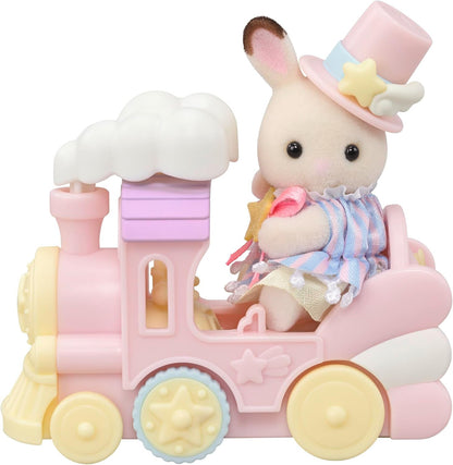 SYL/F AMUSEMENT PARK RIDE PLANE/TRAIN