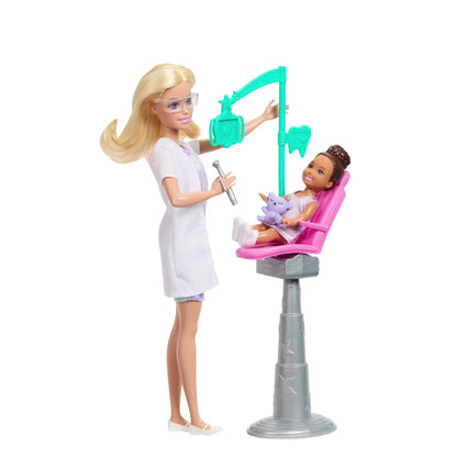 BRB YOU CAN BE ANYTHING DENTIST