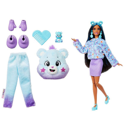 BRB CUTIE REVEAL CARE BEAR BLUE