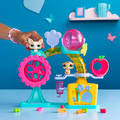 LPS FUN FACTORY PLAYGROUND PLAYSET