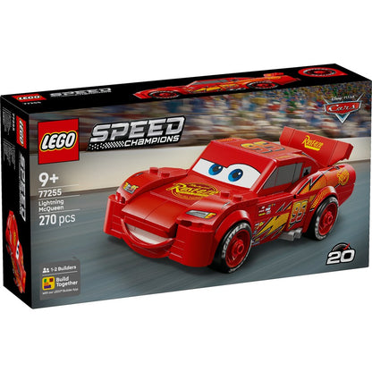 LEGO 77255 SPEED LIGHTNING MCQUEEN