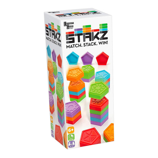 GAME STAKZ