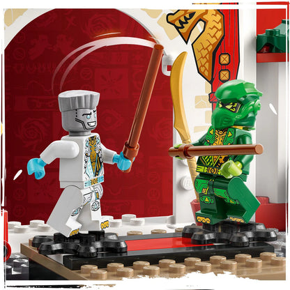 LEGO 71831 NINJAGO SPINJITZU TEMPLE