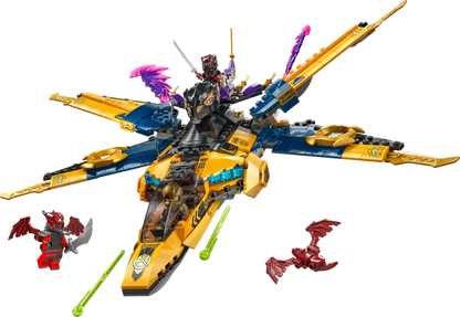 LEGO 71833 NINJAGO SUPER STORM JET