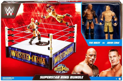 Wwe Superstar Ring Bundle