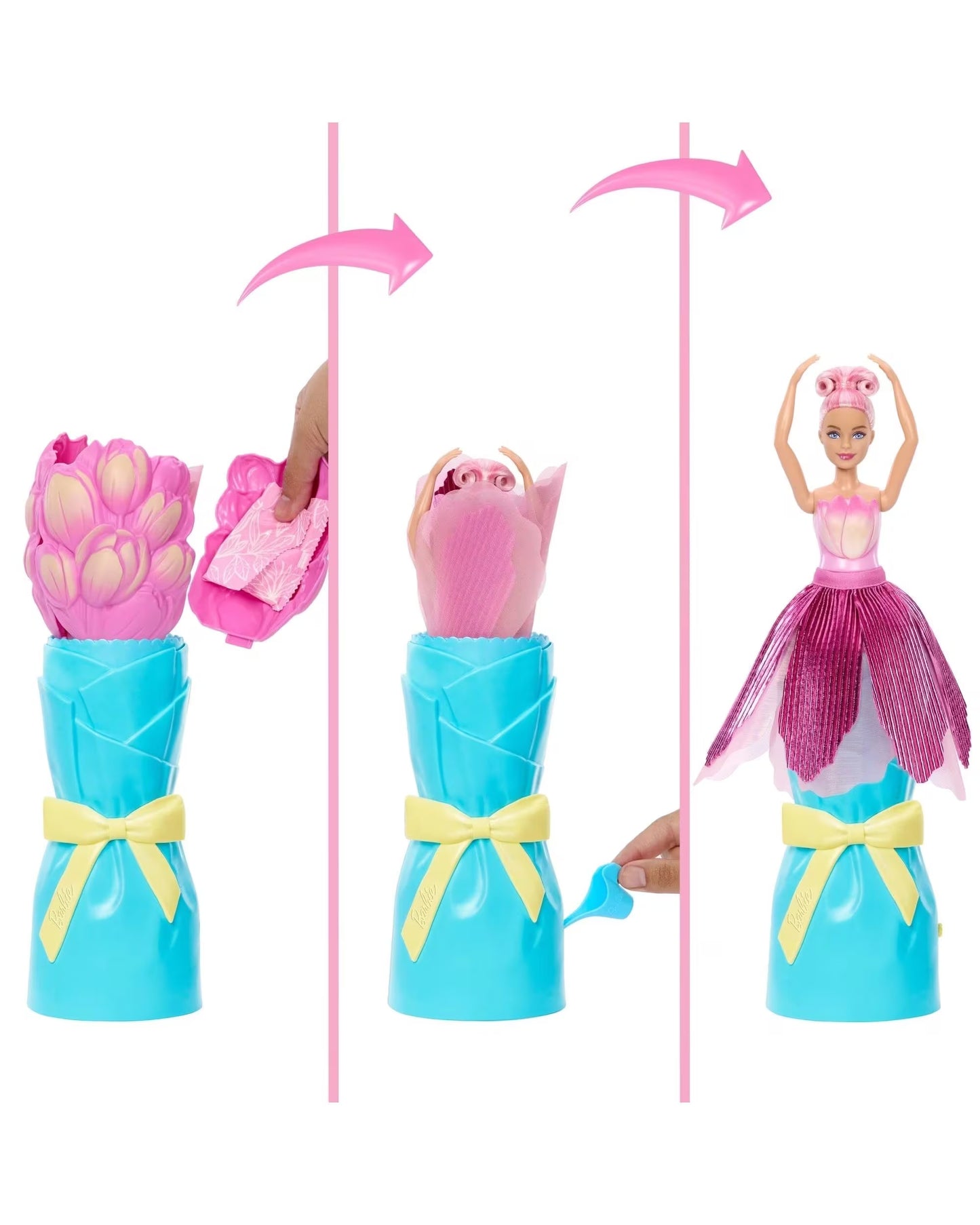BRB PETAL POP SURPRISE PINK