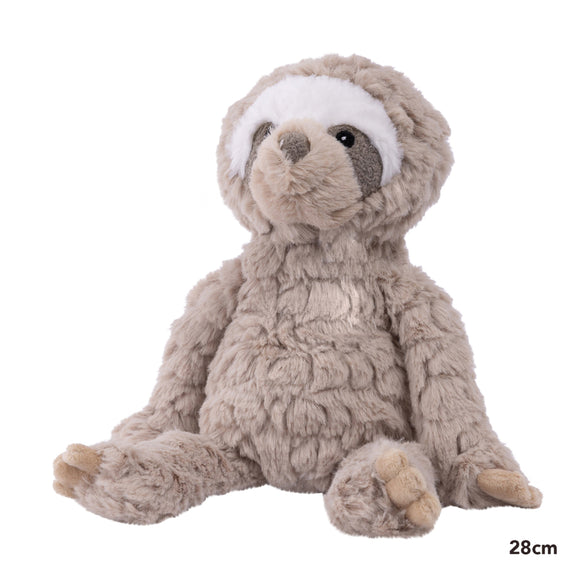 PLUSH MARY MEYER NURSERY 28CM SLOTH