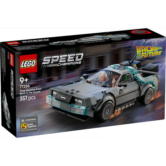 LEGO 77256 SPEED TIME MACHINE BTTF