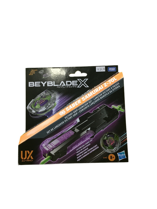 BEY BLADE VICTORY GRIP LAUNCHER