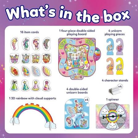 ORCHARD TOYS UNICORN FUN