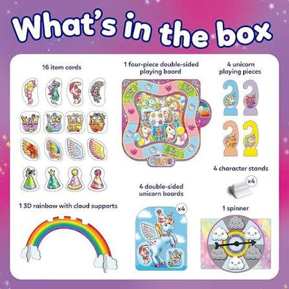 ORCHARD TOYS UNICORN FUN