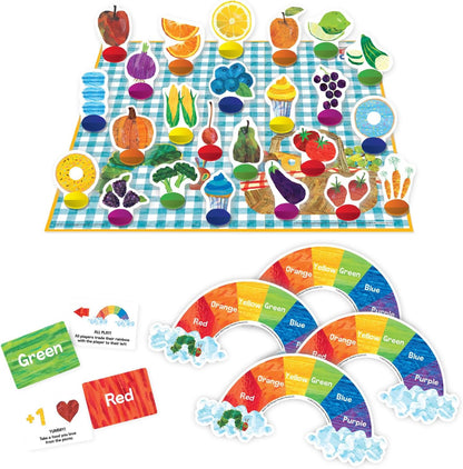 GAME TVHC RAINBOW PICNIC GAME