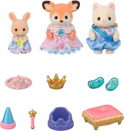 SYL/F NURSERY PRINCESS PLAY SET