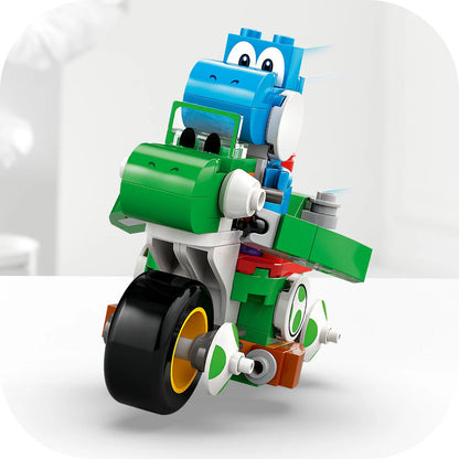 LEGO 72031 MARIO KART YOSHI BIKE